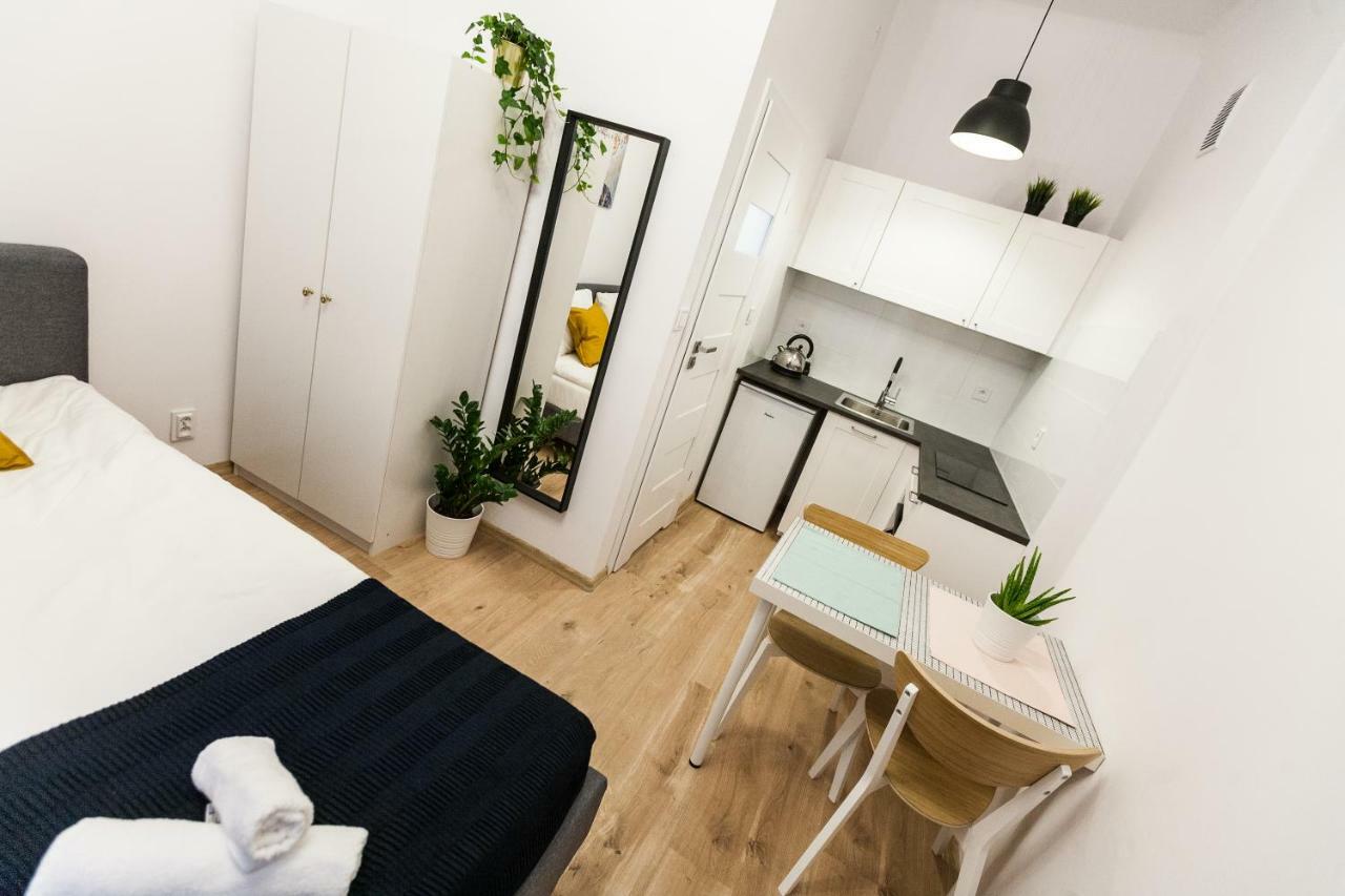 Grodzka 42 Apartamento Cracovia Exterior foto
