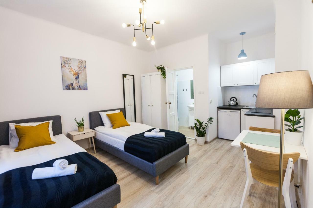 Grodzka 42 Apartamento Cracovia Exterior foto